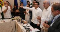 Eligen a Alejandro Moreno Presidente de la COPPPAL 2019-2023