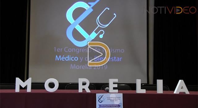 Turismo Médico una posibilidad de mostrar a Michoacán como un destino a nivel mundial