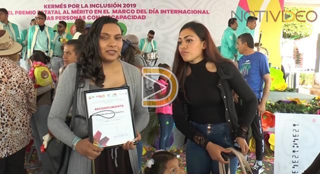 Sin importar la discriminación Brenda sale adelante