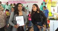 Sin importar la discriminación Brenda sale adelante