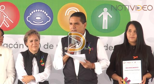 Próxima ya la firma de nuevo convenio en materia de educación básica para Michoacán: SAC
