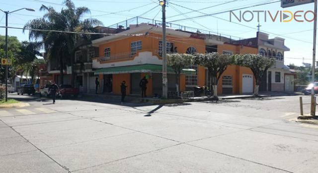 Asesinan a un sujeto en la colonia México