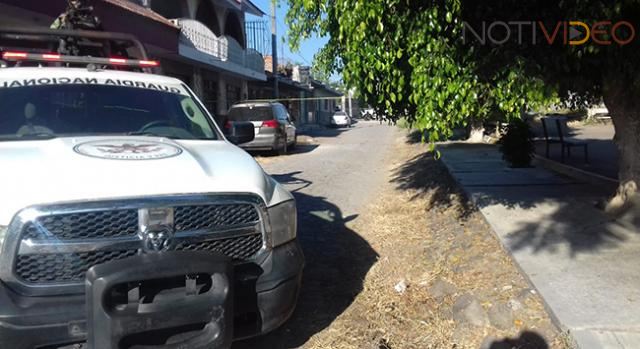 Asesinan a un sujeto esta mañana en Ario de Rayón
