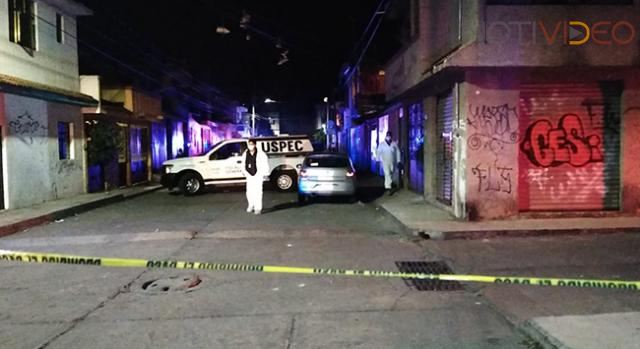 Acribillan a tiros a dos sujetos en la colonia Primo Tapia poniente 
