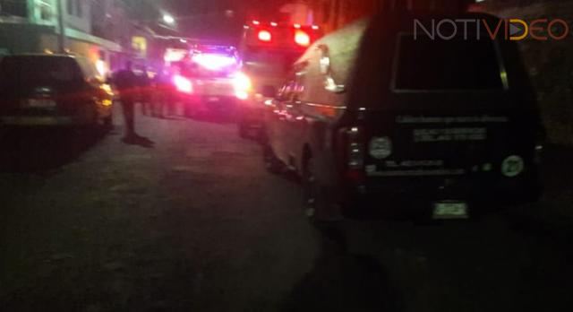 Un comando ataca en un puesto de hamburguesas, un hombre murió 