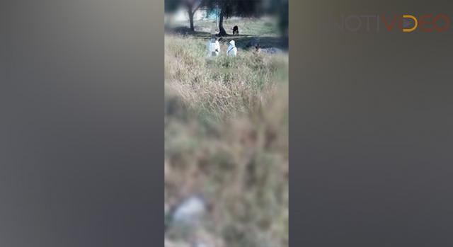 Localizan a un joven ejecutado en la colonia 3 de Agosto 