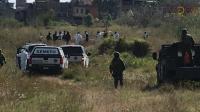 Ejecutan a un hombre en Presa de Los Reyes