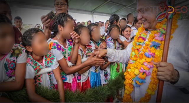 Día de Asueto:  Trata de niñas: la ceguera presidencial