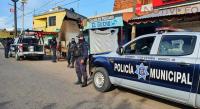 Balean a un vendedor de comida en su negocio en Jacona  