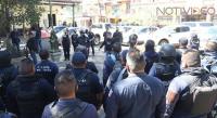 Secretario de SP se reúne con familiares de los 11 fallecidos de Tarecuato 