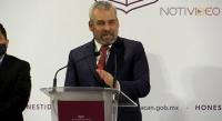 Reconoce gobernador que continúa presencia de células delincienciales en tierra caliente 