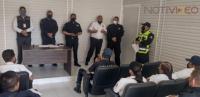 Fortalece SSP preparación del personal de Tránsito y Movilidad de la Región Jiquilpan