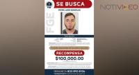 Recompensa de 100 mil pesos a quien otorgue información sobre el homicidio de una joven de 17 años.