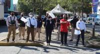 Inicia la FGE operativo conjunto para la prevención y persecución de delitos en Villas del Pedregal