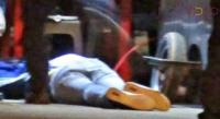 Un hombre es asesinado en un puesto de tacos  