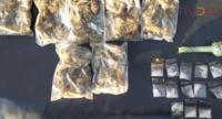 En Zamora la  SSP detiene a un sujeto en posesión de 25 envoltorios de droga.