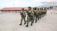 En Uruapan continúan labores interinstitucionales para mantener La Paz.