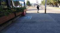 Policías municipales son atacados y atropellados en la calzada La Huerta
