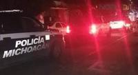 Balean a un hombre en la colonia Adolfo López Mateos está madrugada 