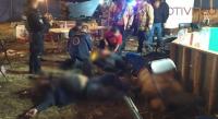 Ataque Armado en palenque clandestino deja cuatro muertos