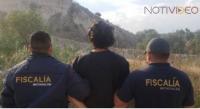 Atrapa la FGE al presunto asesino de Danna Kenneth