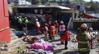 Aumenta a 22 el número de muertos en el accidente de peregrinos en el Estado de México 