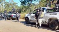 SSP, Sedena y GN fortalecen el esquema de seguridad con el operativo Uruapan Seguro