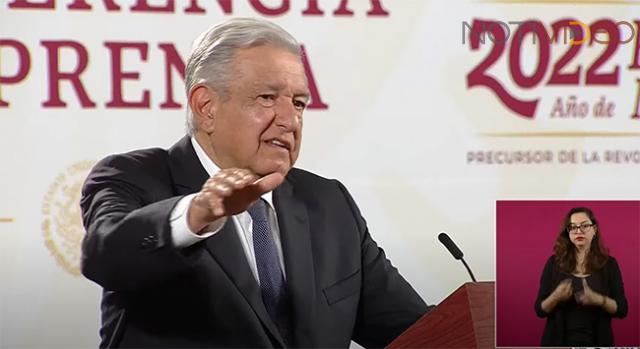 Criticó AMLO que se mantenga bloqueo económico a Cuba