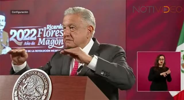 AMLO pide enfrentar a bloque conservador con “avalancha de votos”