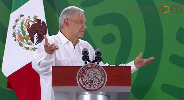 Invitación abierta a todos los mexicanos para marchar el domingo 27: AMLO 