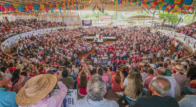 Necesitamos emparejar el piso para que todos los jóvenes tengan educación de calidad: Xóchitl Gálvez