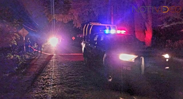 Asesinan a director de seguridad pública de Contepec