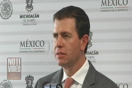 10mil muestras de ADN se han tomado en Michoacán 