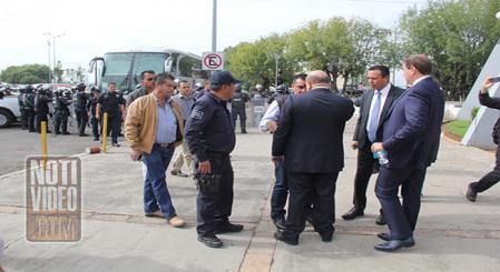 Confirman 70 órdenes de aprehensión contra dirigentes de la CNTE y líderes normalistas