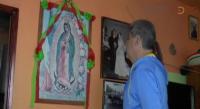 Asegura que la virgen de Guadalupe le ayudo a curarse del cáncer    