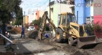 Vecinos de Morelia denuncian contaminación de agua potable