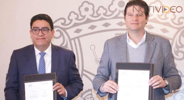 En Morelia apostamos por la educación: Alfonso Martínez Alcázar