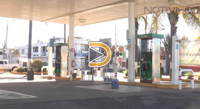 Desabasto de gasolina de 4 días afecta a morelianos