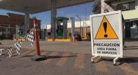 Sigue desabasto de gasolina; al menos 20 estaciones sin combustible