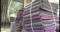Llegarán 9 mil 300 cobijas a morelianos