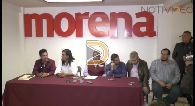 Inicia migración de ediles a Morena; edil de Tlalpujahua se adhiere al partido 