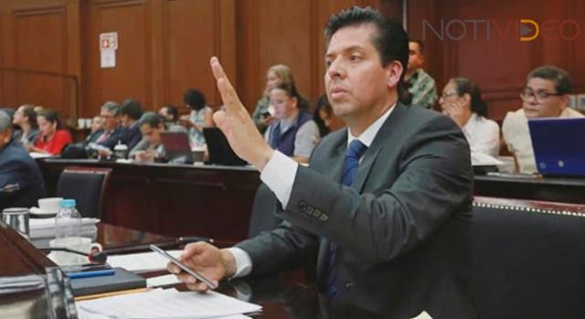 Preocupa a senador García Conejo que desaparezca el CPTM