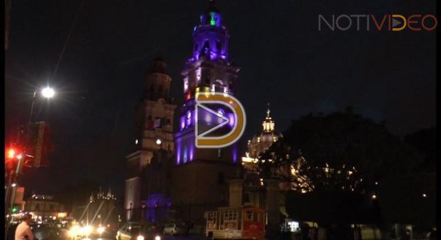 Morelia llegará en 2019 a Los Pinos