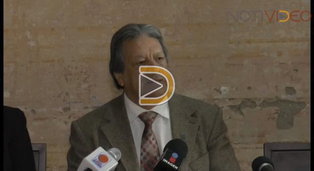 Ramiro Peña propone que gobiernos de otros estados aporten a la UMSNH