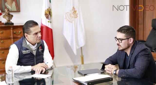 Definen Gobernador y Sedatu acciones conjuntas para Michoacán