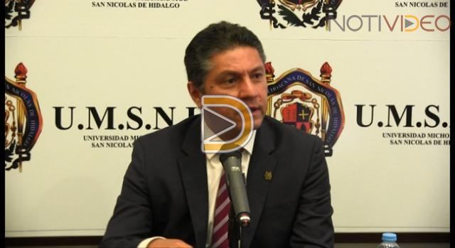 Gobierno Federal Condiciona Entrega de 500 MP a la Universidad Michoacana