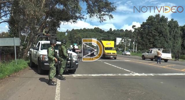 Buscan arrebatar bastiones de El Marro en Guanajuato: SEDENA   