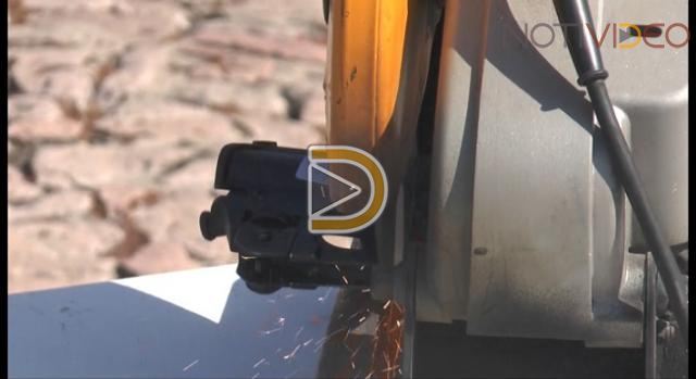 Destruyen armas decomisadas en Michoacán