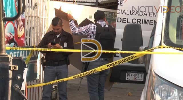 Jornada violenta deja al menos 12 homicidios en Michoacán