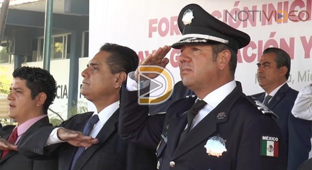 En 2020 Michoacán alcanzará estado de fuerza ideal